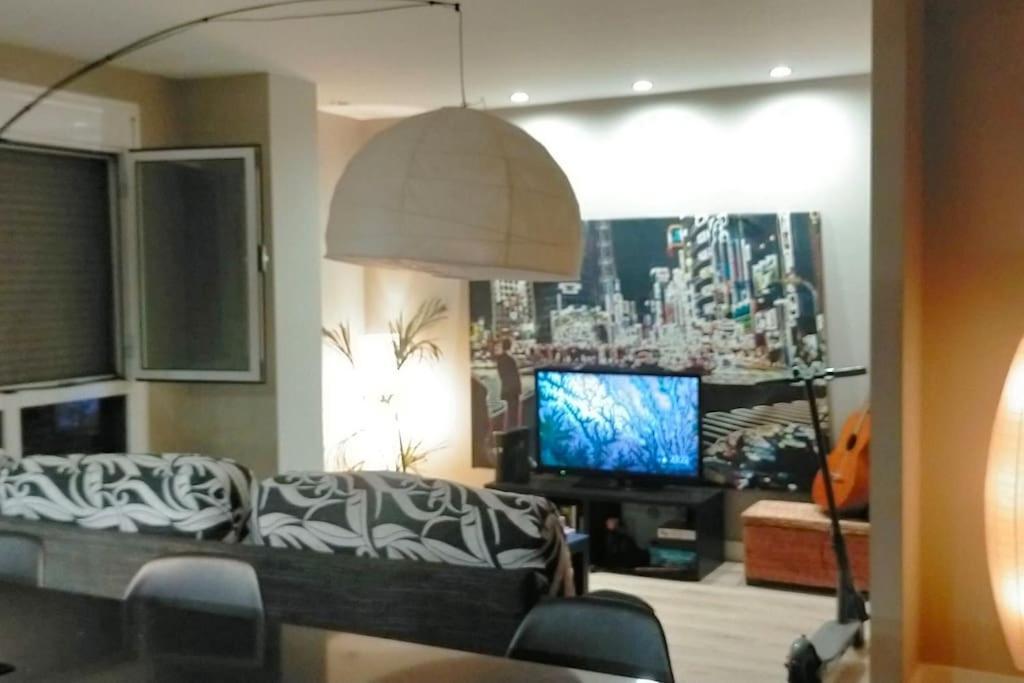 Luminoso Duplex En Las Canteras Las Palmas de Gran Canaria Eksteriør billede