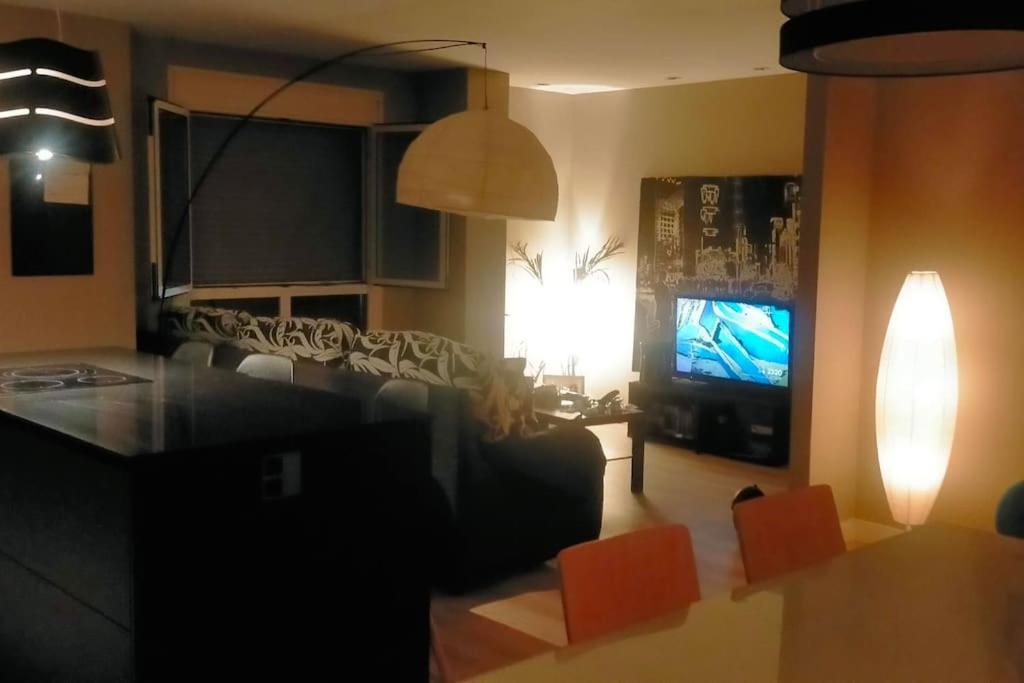 Luminoso Duplex En Las Canteras Las Palmas de Gran Canaria Eksteriør billede