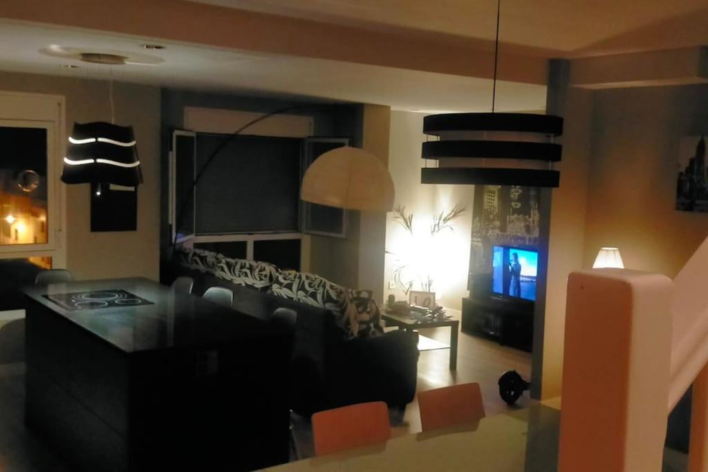 Luminoso Duplex En Las Canteras Las Palmas de Gran Canaria Eksteriør billede